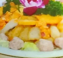 Boshan Stewed Dish