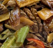 Stir-fried Pork Kidney
