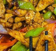 Home-style Tofu