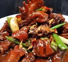 Top Scholar Chicken Stir-Fry