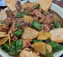Zaozhuang Spicy Chicken