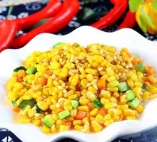 松子玉米