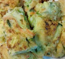 Bamboo Shoot Pancake