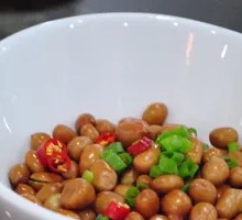 Vinegar Peanuts