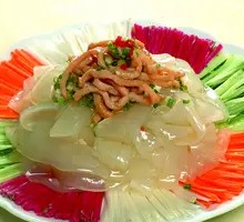 Shredded Pork with Glass Noodles