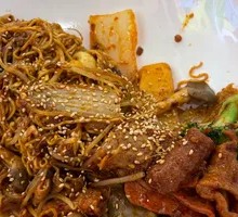 Spicy Hot Pot