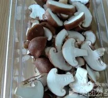 Shiitake Mushroom