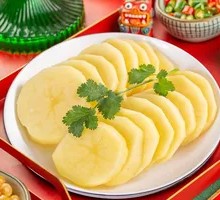Potato Slices
