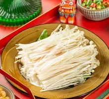 Enoki Mushroom
