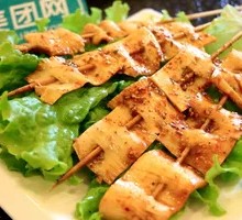 Beef tendon