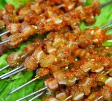 Crispy Pork Ribs