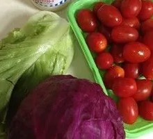 Purple Cabbage