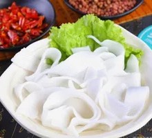 Potato Noodles