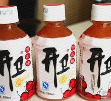 开卫山楂