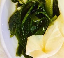 Pickled Vegetables