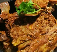 Sea Kelp Sourdough Pork Rib Rice