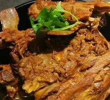 Kelp Tofu Pork Rib Rice
