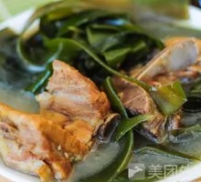 Potato Tofu Pork Rib Rice