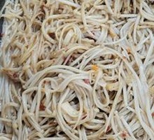 Enoki Mushroom