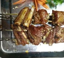 Special Roasted Lamb Ribs