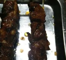 Spicy Pork Ribs