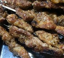 Lamb Skewers