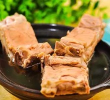 Original Flavor Spare Ribs with Rice