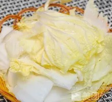 Chinese cabbage