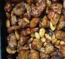 Grilled Pork Belly