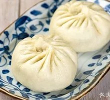 Fresh Juice Pork Bun