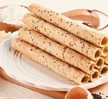 Thick Egg Roll