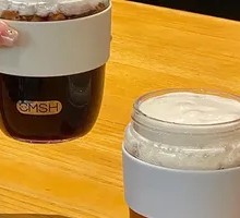 Cherry Blossom Latte