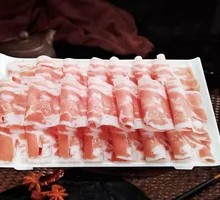 Scallion Stir-Fried Lamb