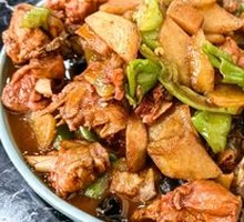 Special Stir-Fried Chicken