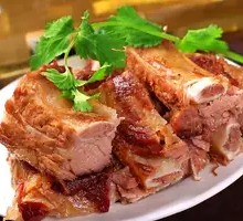 Old-School Braised Beef Ribs