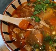 Wah Kee Beef Offal Soup