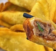 Beef Dumplings