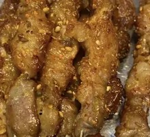 Pork Skewers
