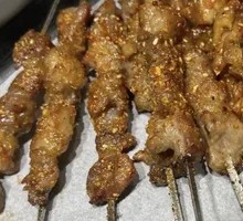 Lamb Skewers