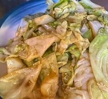 Shredded Cabbage