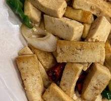 Home-style Tofu