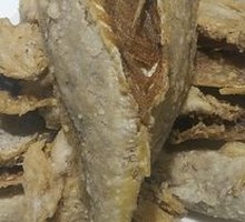 Crispy Fried Yellow Croaker