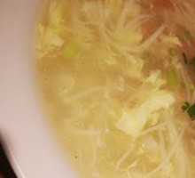 Health-Promoting Mushroom Soup