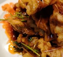 Sweet and Sour Pork
