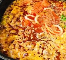Crossing-the-bridge Rice Noodles
