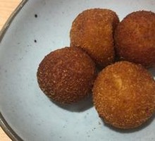 Taro Dumplings
