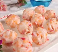 Lobster Balls