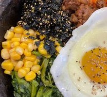Grilled Beef Rice Bowl