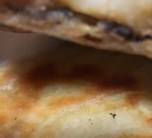 Meat-filled Flatbread