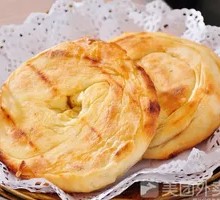 Spiced Potato Flatbread